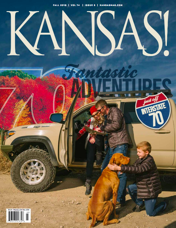 Kansas Magazine