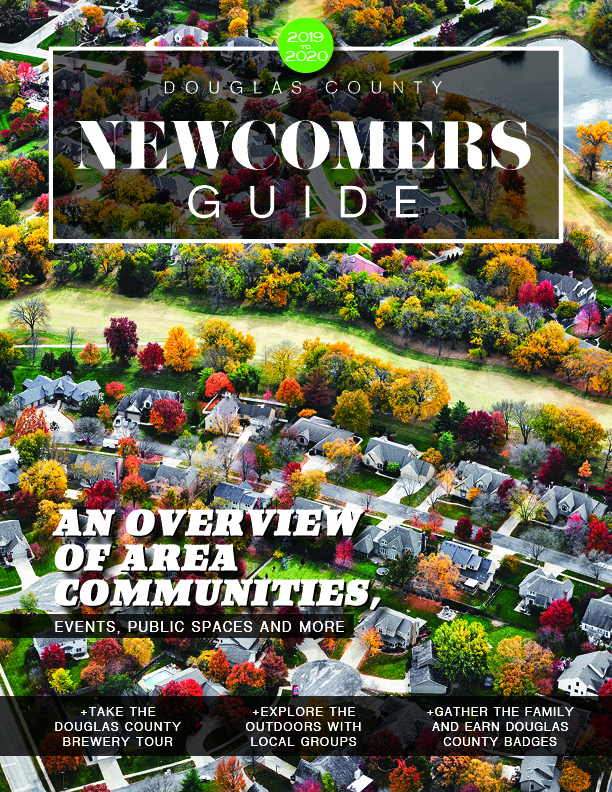Douglas County Newcomers Guide 2019-2020