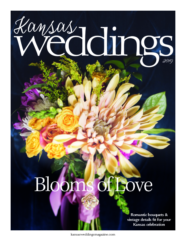 Kansas Weddings Magazine 2019