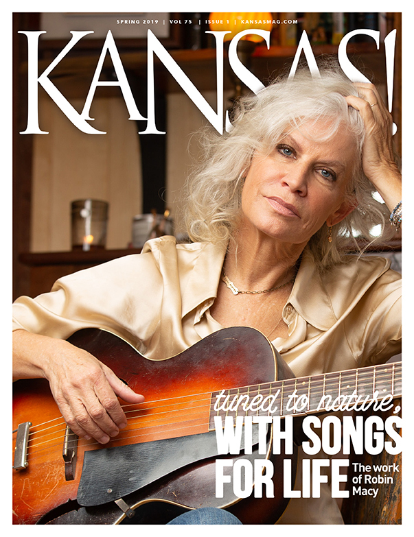 Kansas Magazine Spring 2019