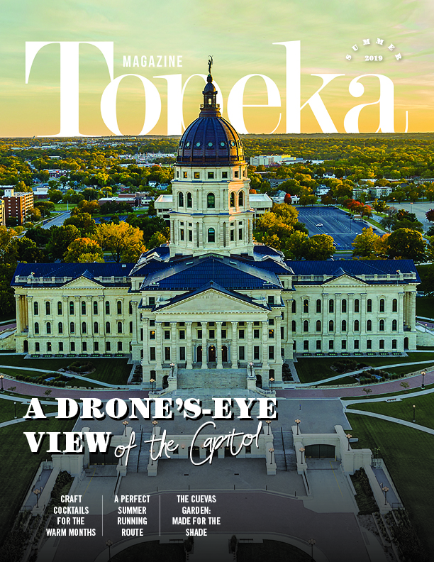 Topeka Magazine Summer 2019